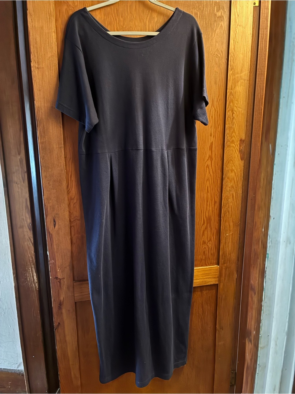 Vintage 90s Selections by Manor House Midi Dress XL